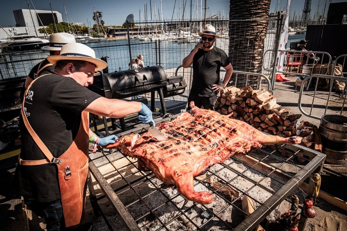 El evento internacional para los fanáticos del asado reunirá a los más destacados parrilleros y chefs de Argentina, Europa y América Latina.