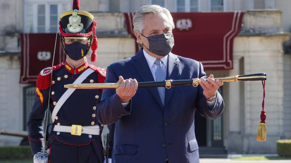 La peligrosa tentación de subestimar a Alberto Fernández