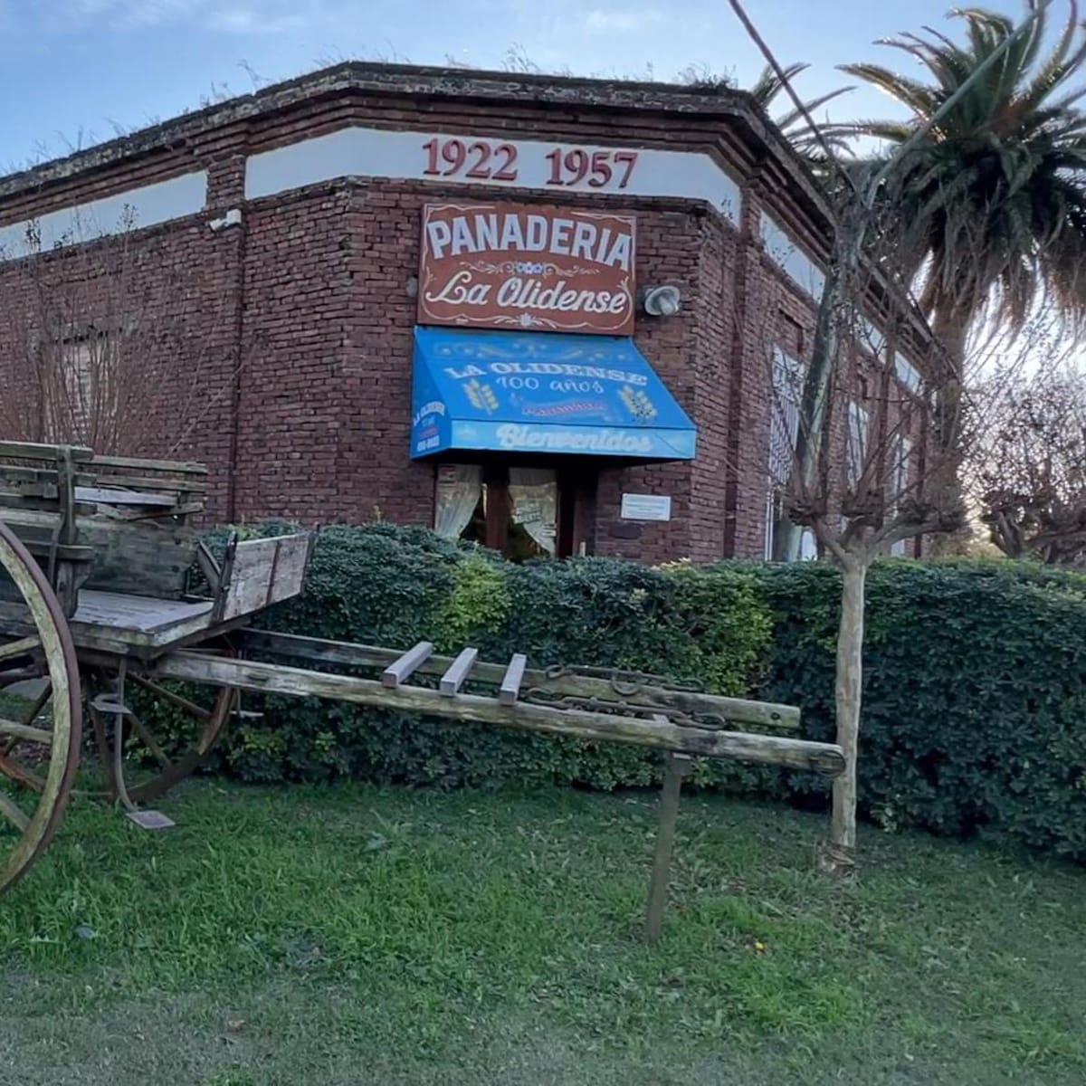 El pueblo que perdió el tren, estuvo a punto de desaparecer y revivió gracias a una panadería