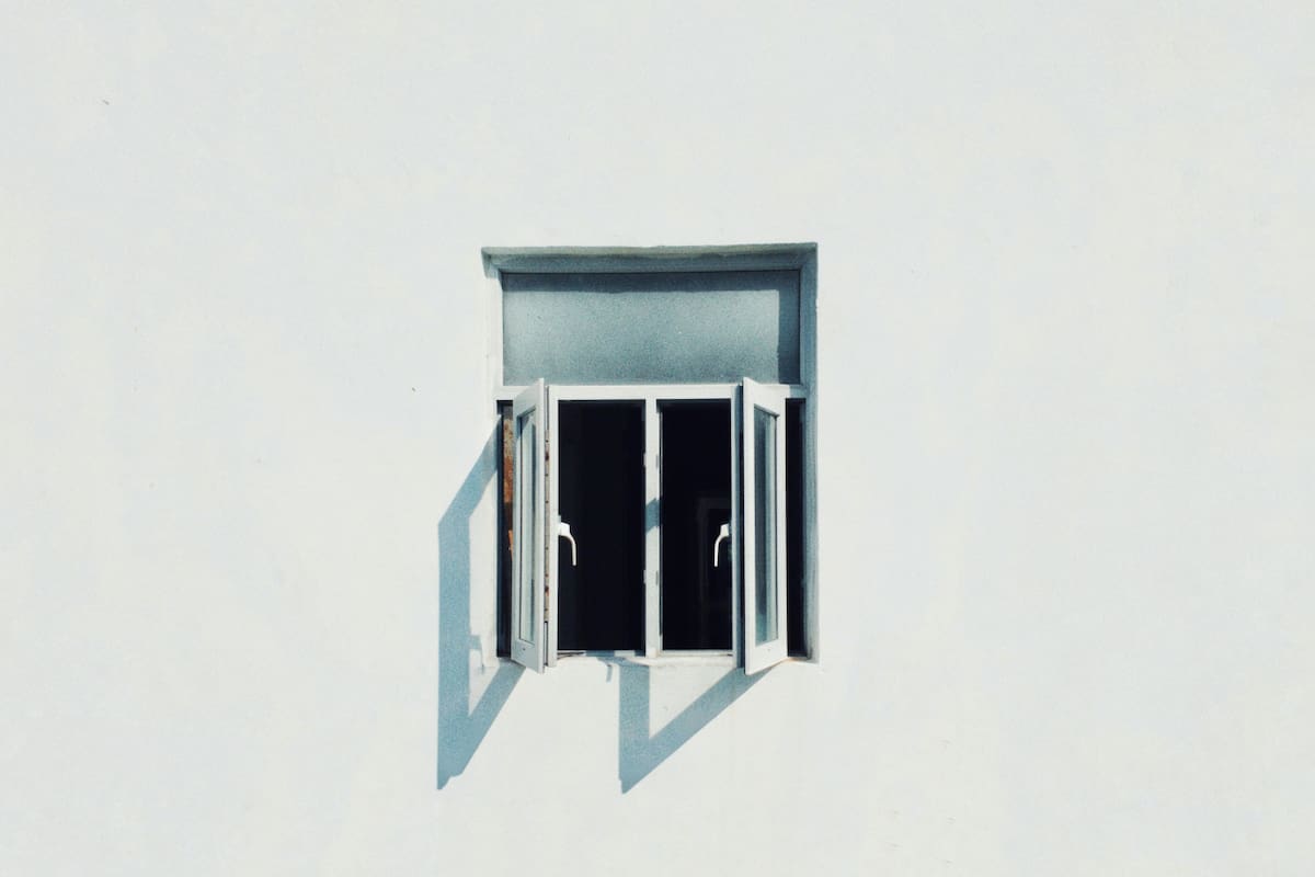 Ventilación del hogar. Fuente: Pexels