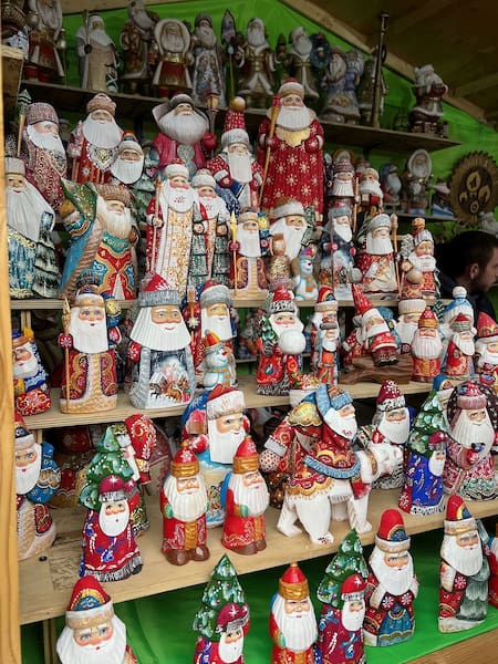 Navidad como en las películas en Denver, Estados Unidos. Foto: Pato Daniele