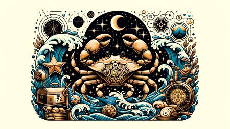 Horóscopo de Cáncer de hoy: viernes 14 de febrero de 2025. Foto: Redacción canal26.com