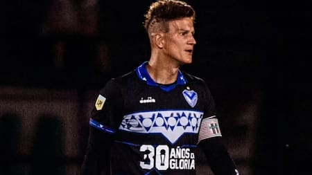 Sebastián Sosa. Foto: NA