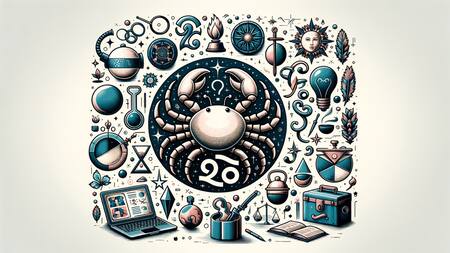 Horoscopo de Cáncer de hoy: jueves 12 de septiembre de 2024. Foto: Redacción canal26.com