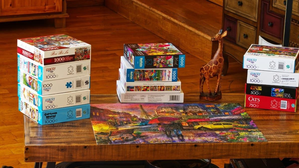 Juegos de mesa. Foto: Unsplash.