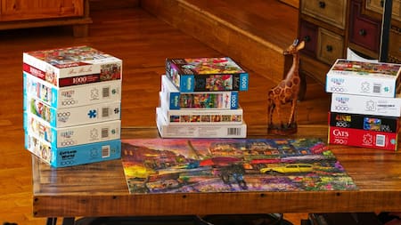 Juegos de mesa. Foto: Unsplash.