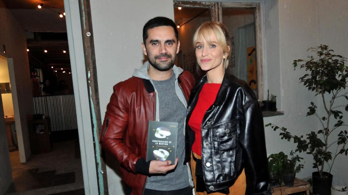 Brenda Gandini - Gonzalo Heredia