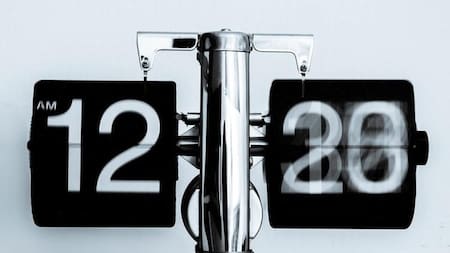 Reloj del Tiempo - Reloj del Juicio Final