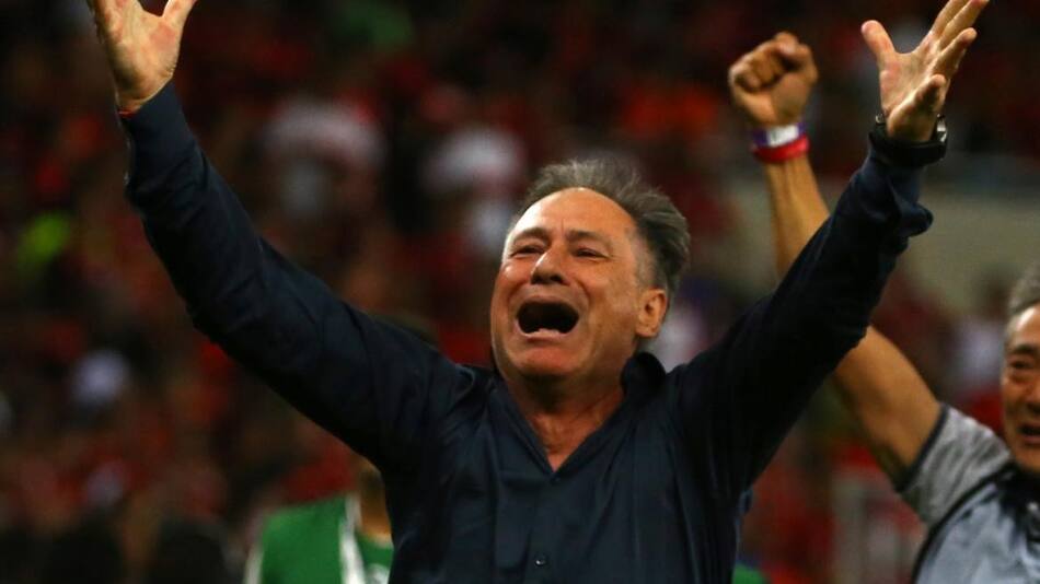 Ariel Holan (Reuters)