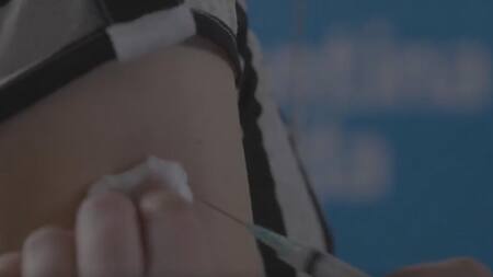 Captura video de spot de Frente de Todos