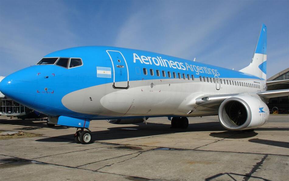 Aerolíneas Argentinas