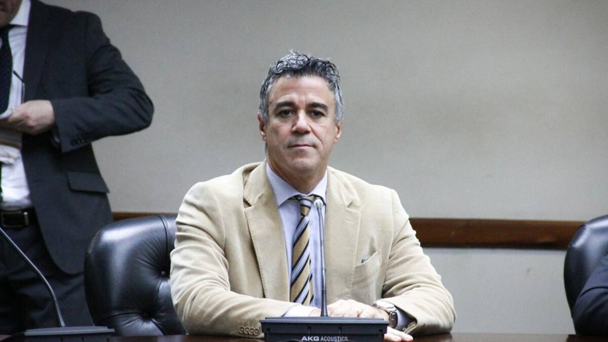 Juez Daniel Rafecas