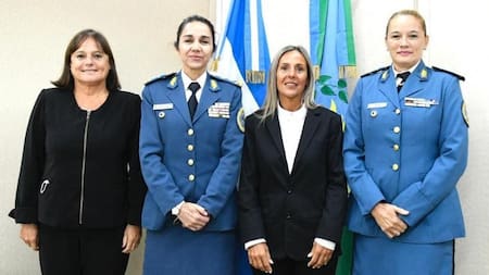 Servicio Penitenciario Bonaerense (SPB), foto NA