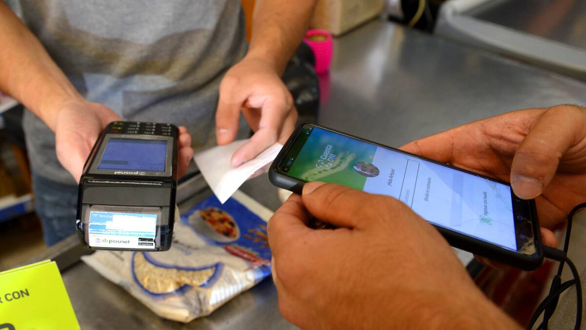 Cuenta DNI. Foto: Banco Provincia