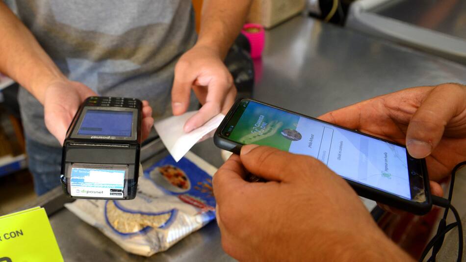 Cuenta DNI. Foto: Banco Provincia
