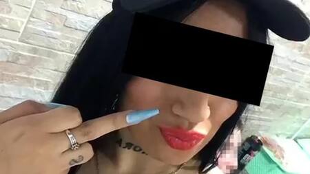 Tiziana, la viuda negra del clonazepam.