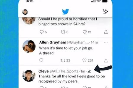 Twitter nueva función