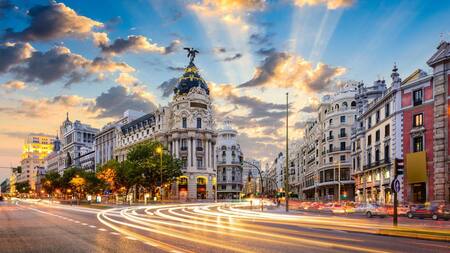 Madrid, España, foto Getty Images