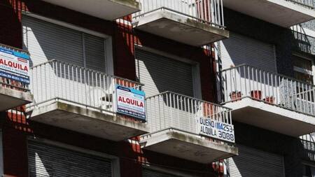 Alquileres, Agencia NA