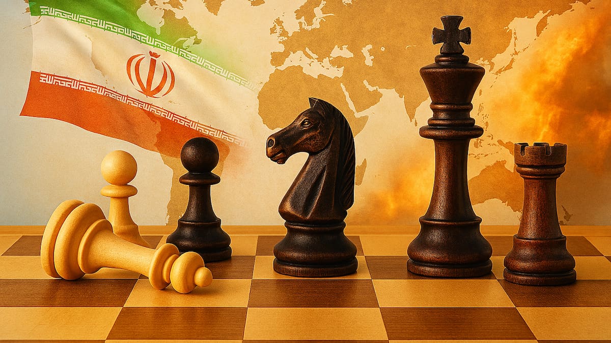 Análisis | La Guerra de Irán y el gran tablero global: a quién beneficia y a quién perjudica esta disputa de poder
