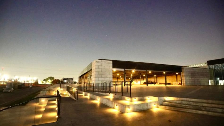 Feria "La Gran Dulce". Foto: captura Google Maps.