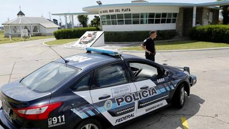 Allanamiento en Base Naval de Mar del Plata por ARA San Juan
