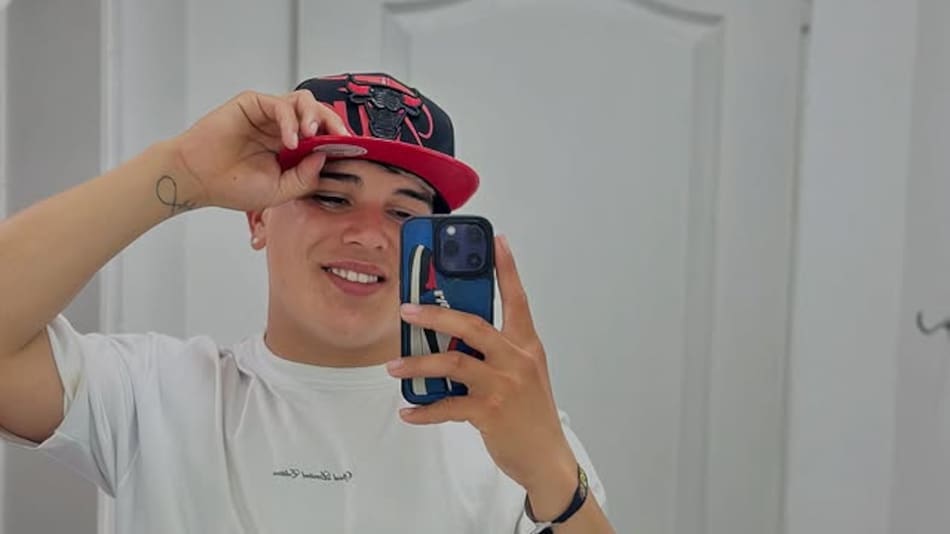 Thiago Medina.