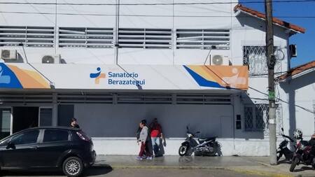 Clínica de Berazategui donde amputaron pierna equivocada a jubilada