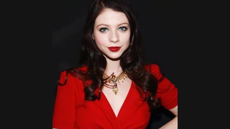 La actriz Michelle Trachtenberg. Foto: Instagram / michelletrachtenberg.