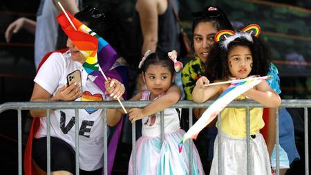Día Internacional del Orgullo, EFE