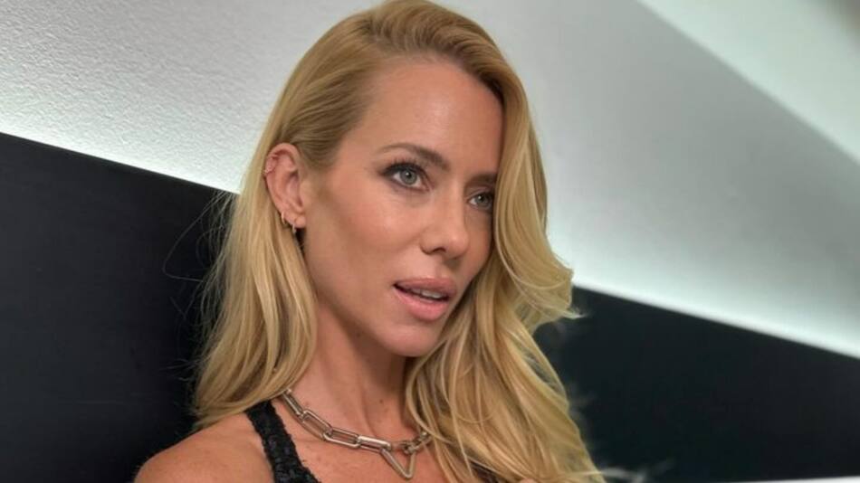 Nicole Neumann. Foto: Instagram/nikitaneumannoficial