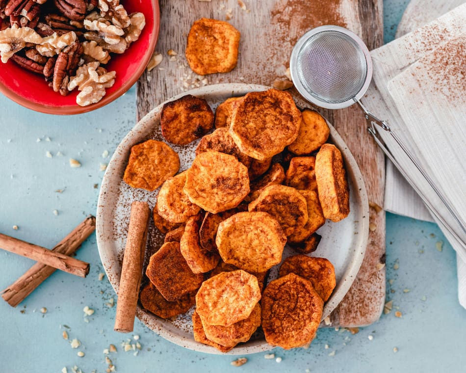 Batata o boniato. Foto Unsplash.