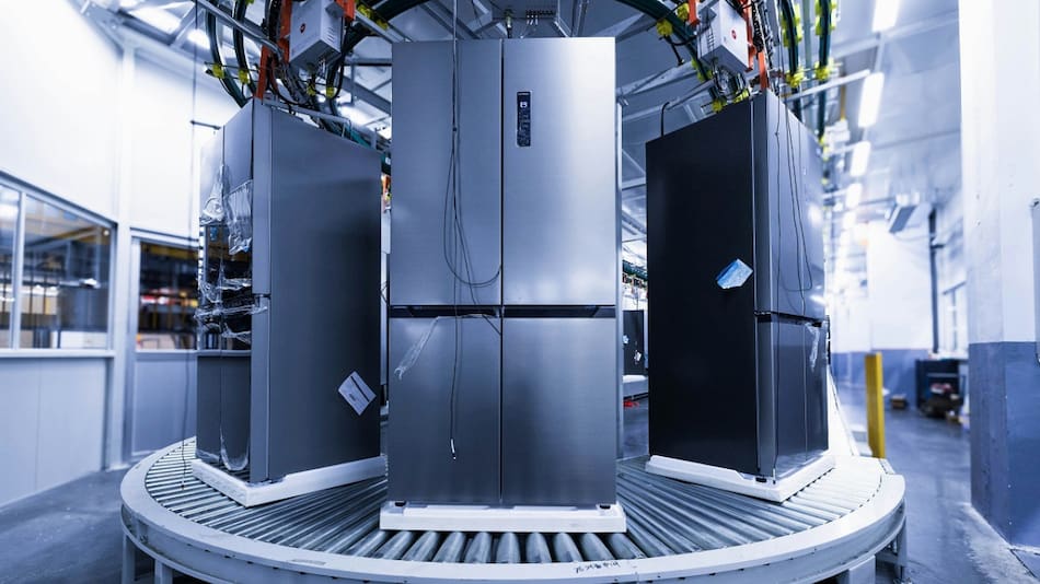 Heladeras del futuro