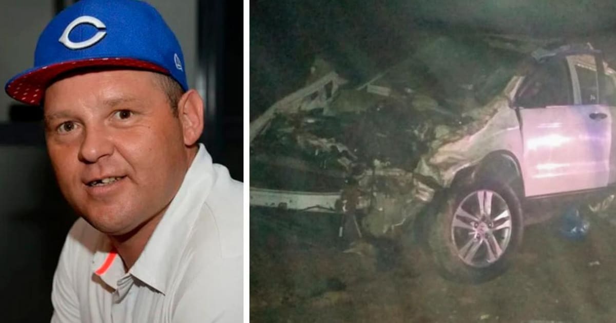 Accidente de