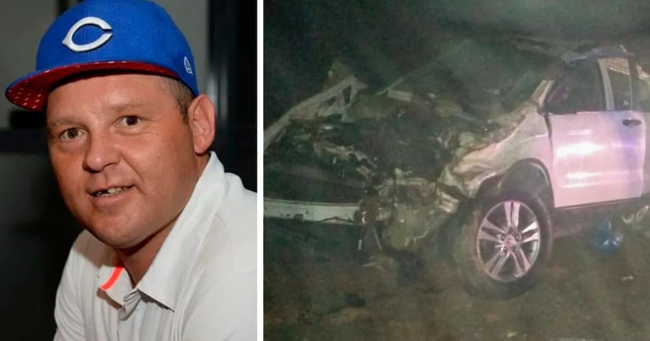Accidente de