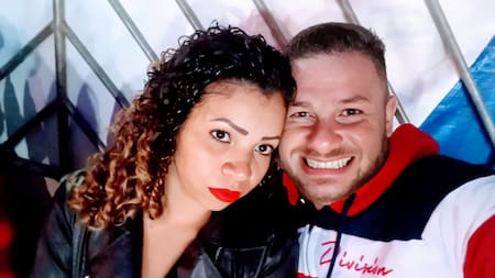 Una mujer quiso matar a su marido, la condenaron y él la perdonó. Foto: Metrópoles Brasil.