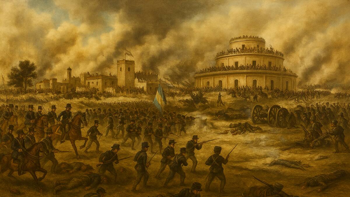 Batalla de Caseros