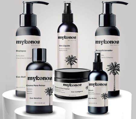 Producto prohibido por ANMAT. Fuente: Mykonos beauty