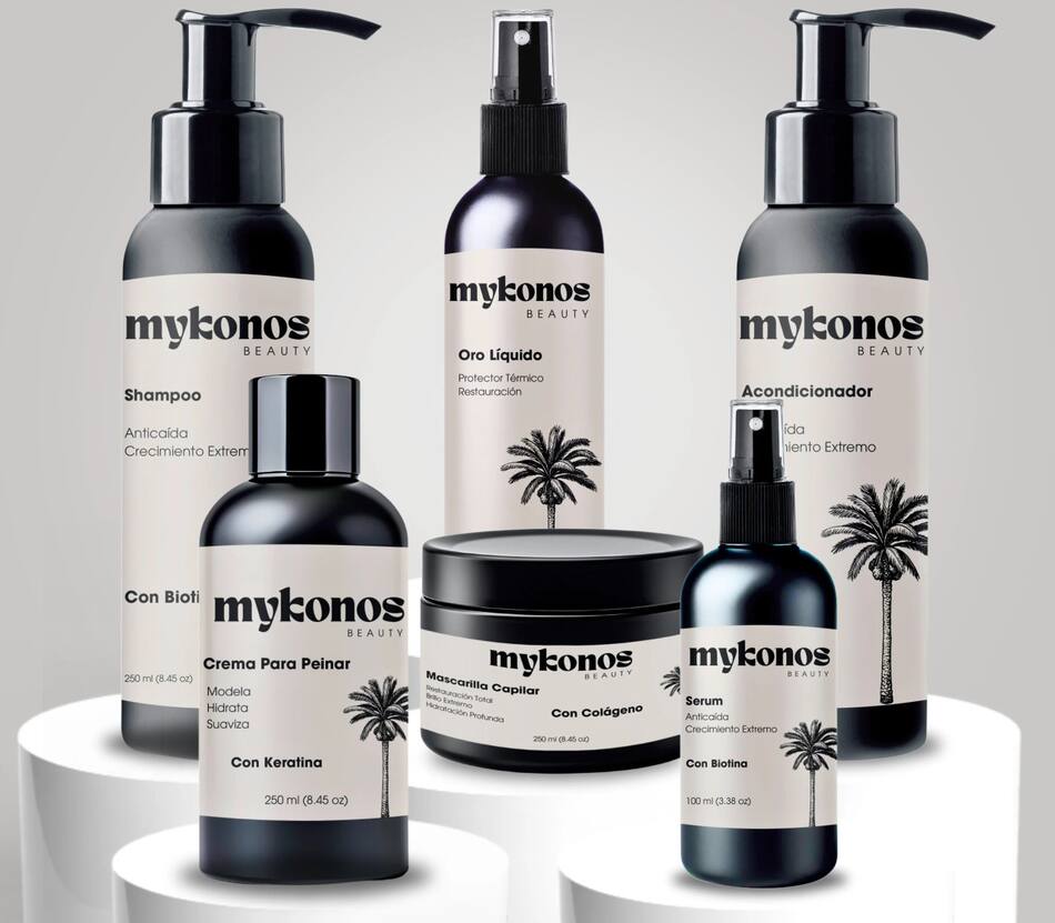 Producto prohibido por ANMAT. Fuente: Mykonos beauty