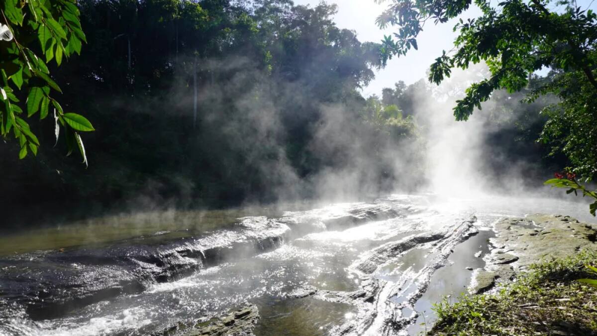 Shanay-Timpishka, más conocido como Río Hirviente. Foto: shanaytimpishka.com
