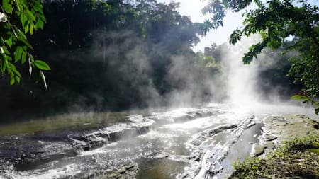 Shanay-Timpishka, más conocido como Río Hirviente. Foto: shanaytimpishka.com