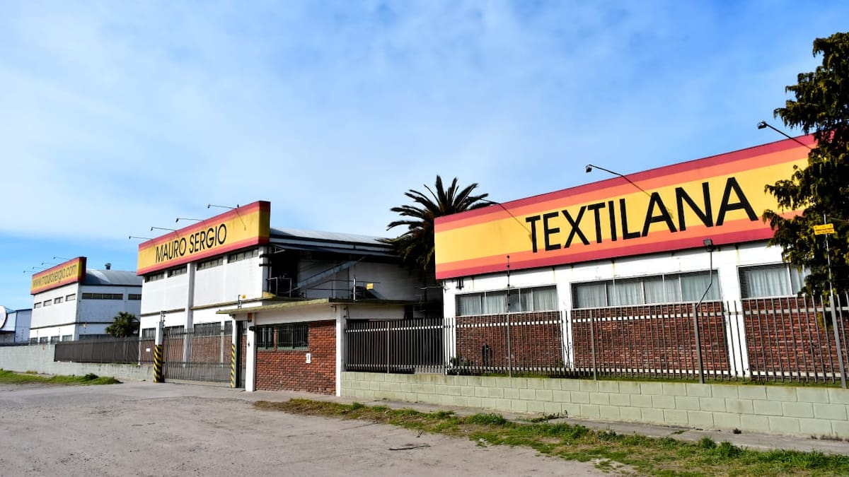 Cerró la marca más famosa de pulover