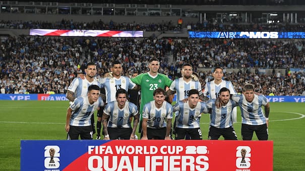 Quiénes son los grandes ausentes en la lista de la Selección Argentina para los partidos ante Chile y Colombia