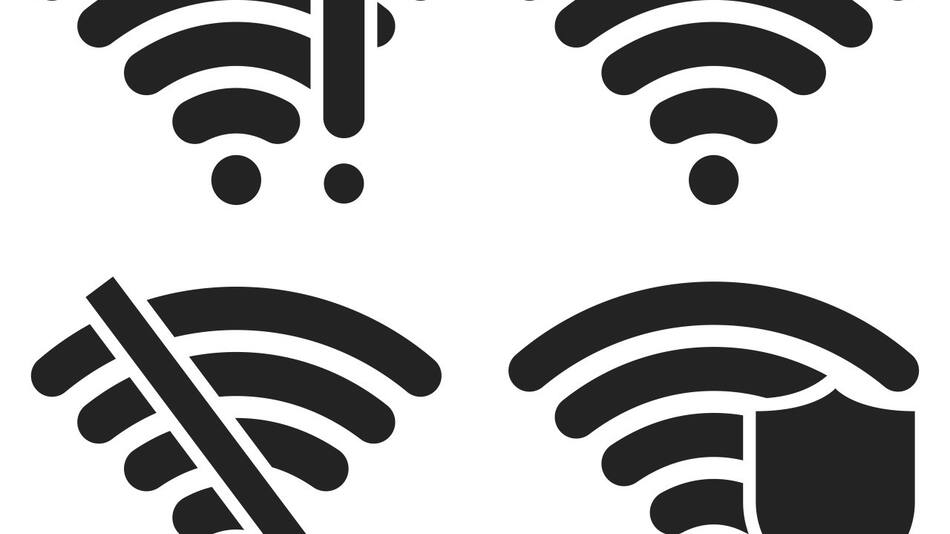 La solución a un problema muy frecuente en el WiFi. Foto: Freepik.