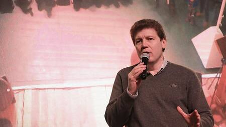 Gustavo Melella - intendente denunciado