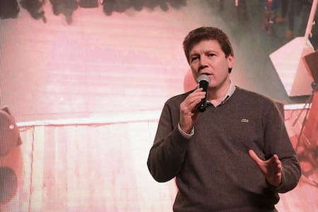 Gustavo Melella - intendente denunciado