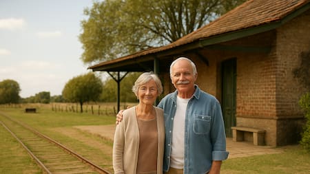 El pueblito oculto perfecto para jubilados en el feriado XXL de marzo: tranquilidad absoluta, historia rural y estancias para descansar