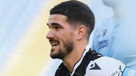 Rodrigo De Paul, Udinese, fútbol italiano, NA