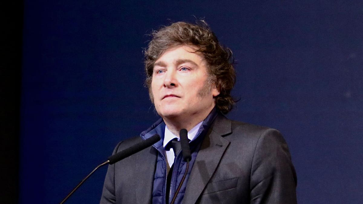 Javier Milei viaja este viernes a Rosario para participar del 142° aniversario de la Bolsa de Comercio