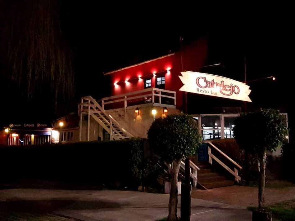 Bar Catalejo. Foto: Instagram @catalejorestobar